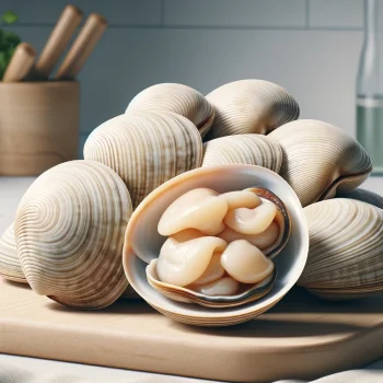 Minden, amit a keményhéjú kagylóról (Cherrystone) tudni érdemes – A kagyló hús felhasználása és tápértéke