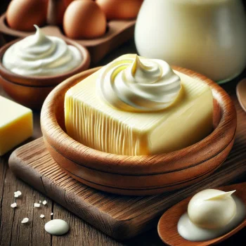 Édes tejszínből készült vaj – Krémes és természetes zsiradék a konyhában