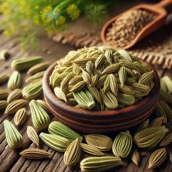 Egész édesköménymag – Az édeskés, ánizsos fűszer a világ konyháiban