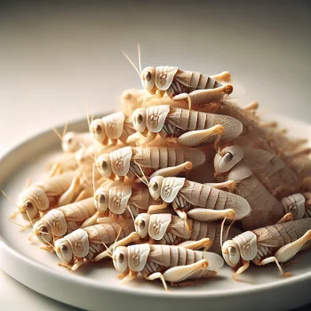 Minden, amit a sáska húsáról tudni érdemes – Rovarok az étkezésben: fenntartható és tápláló alapanyagok