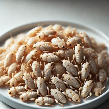 Minden, amit a tücsökről tudni érdemes – A jövő élelmiszere: rovarok az étkezésben