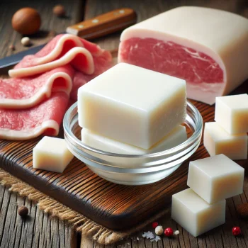 Nyers marhafaggyú – A tradicionális zsiradék, ahogy a természet adja