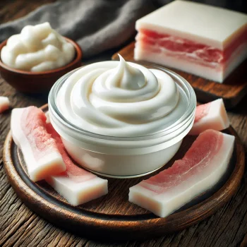 Nyers sertészsír – A hagyományos háztartások zsíralapanyaga