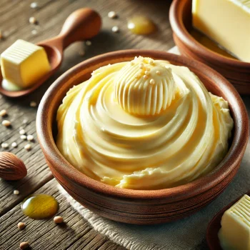 Savanyított tejszínből készült vaj – Ízgazdag zsiradék a hagyományos konyhából