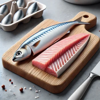 Minden, amit a szardelláról tudni érdemes – A szardella hús felhasználása és tápértéke