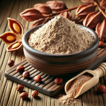 Szentjánoskenyér magliszt – A természetes sűrítő és rostforrás a konyhában