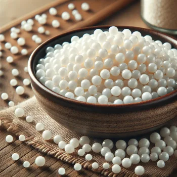 Tápióka gyöngy – A gluténmentes textúrakirály a modern konyhában