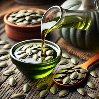 Tökmagolaj héjas magból – A sötétzöld csoda egészségügyi és konyhai előnyei
