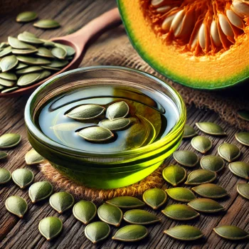 Tökmagolaj héjatlan magból – Az aranyzöld kincs a konyhádban