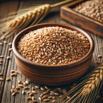 Tönkölykorpa – A tönkölybúza tápanyagokban leggazdagabb része