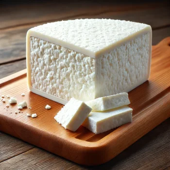 Juhtejből készült gomolya – A karakteres, friss túróalapú sajt