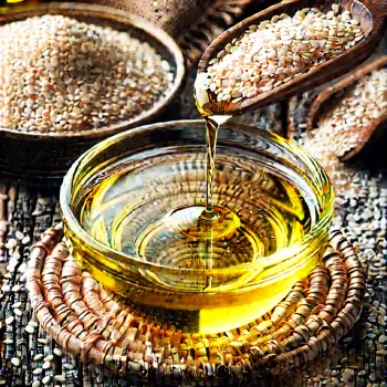 Világos szezámolaj – A lágy ízű, sokoldalú ázsiai olaj
