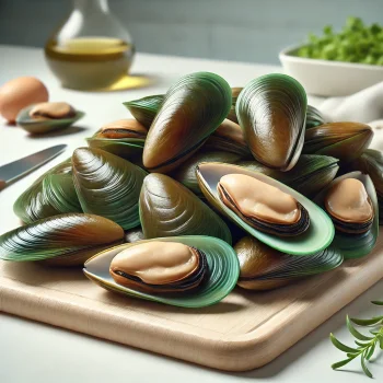 Minden, amit a zöldajkú kagylóról tudni érdemes – A kagyló hús felhasználása és tápértéke