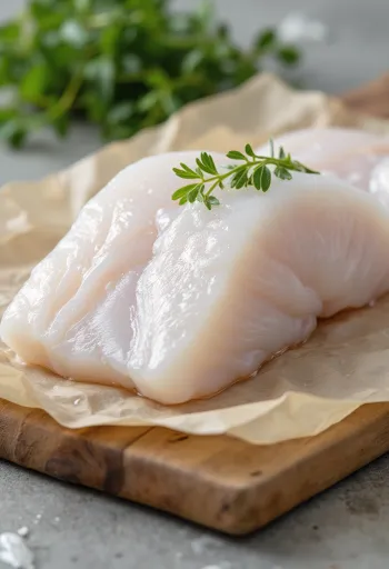 Sherry halfilé fűszerekkel tálalva egy fa vágódeszkán