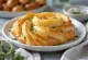 Görög joghurtos burek tálalva