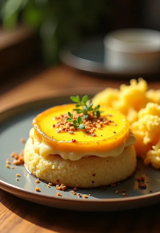 Keto dél afrikai bobotie
