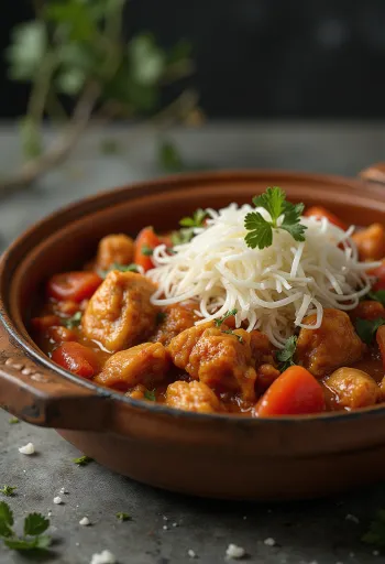 Chakhokhbili tálalva