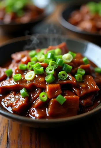 Keto mongol marhahús
