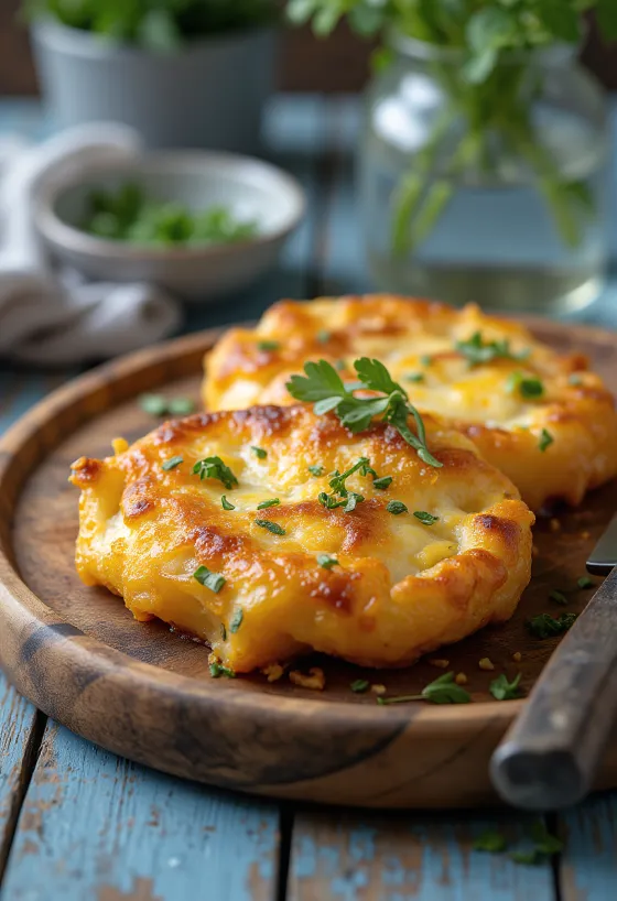 Saganaki füstölt sajttal, aranybarnára sütve, citrommal tálalva