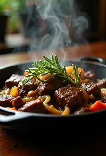 Keto marha Tibs