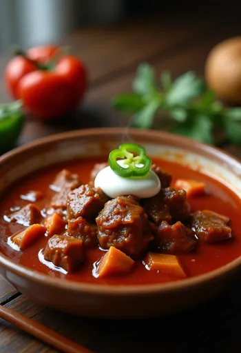Keto báránypörkölt