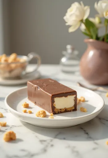 KitKat Ice Cream Bar házi készítésű jégkrém