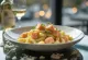 Lazacos gnocchi tálalva