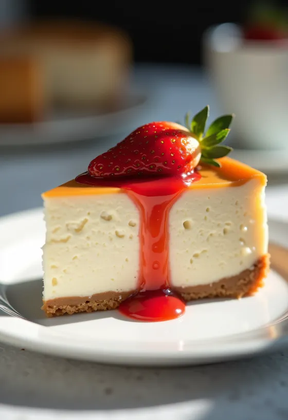 Keto New York sajttorta