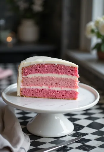 Ombre torta színátmenetes rétegekkel