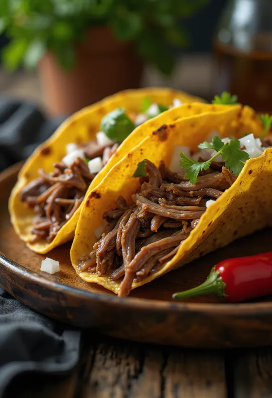 Tacos de Cabeza tálalva