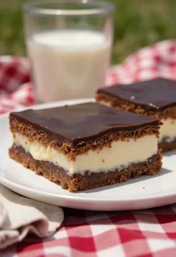 Klondike Bar tálalva