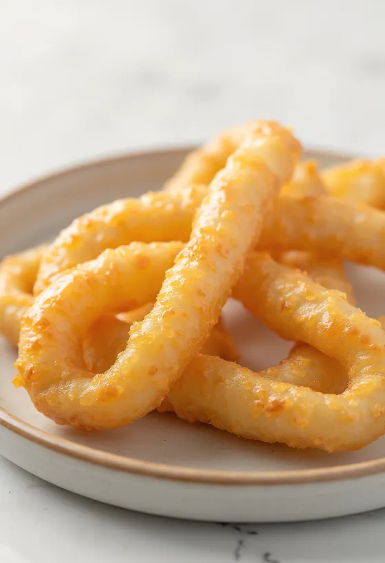 Youtiao tálalva