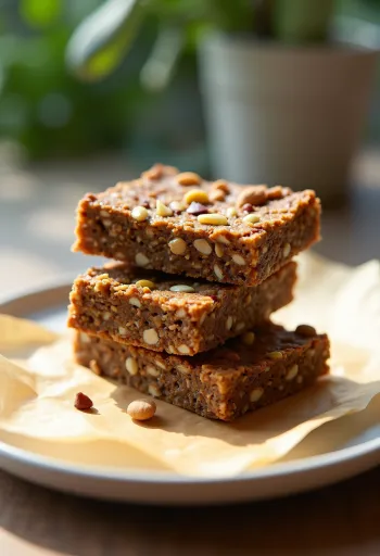 Keto energiaszelet magvakkal
