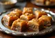 Keto görög diós baklava