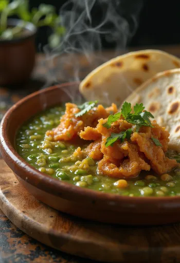 Tacos de Chicharrón tálalva