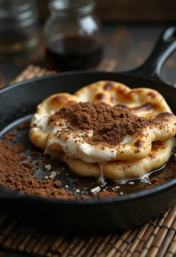 Tiramisu naan tálalva