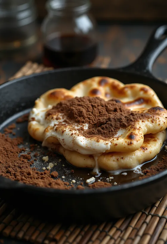 Tiramisu naan tálalva