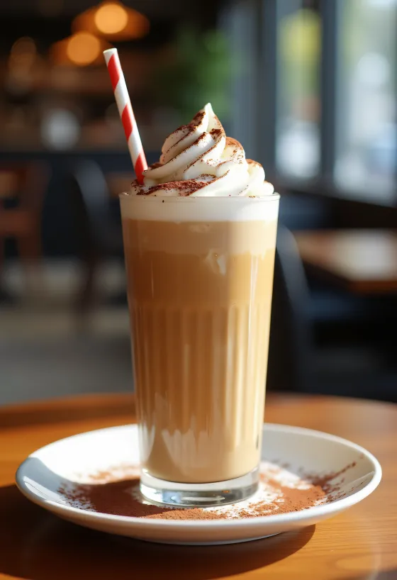 Keto frappuccino