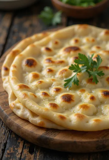 Autentikus örmény lavash kenyér