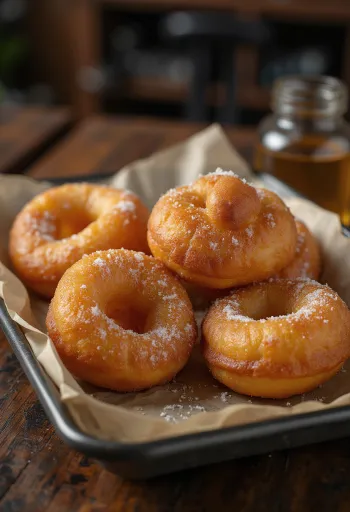 Malasada tálalva