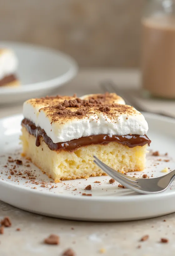 Pillecukros torta színes és vidám tálalásban