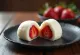 Keto eper mochi