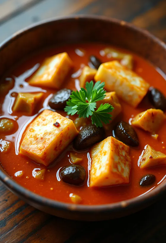 Keto mauritániai fűszeres halragu