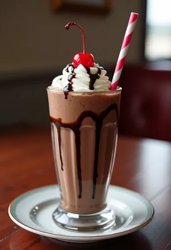 Keto csokis milkshake