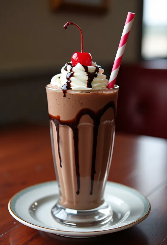 Keto csokis milkshake
