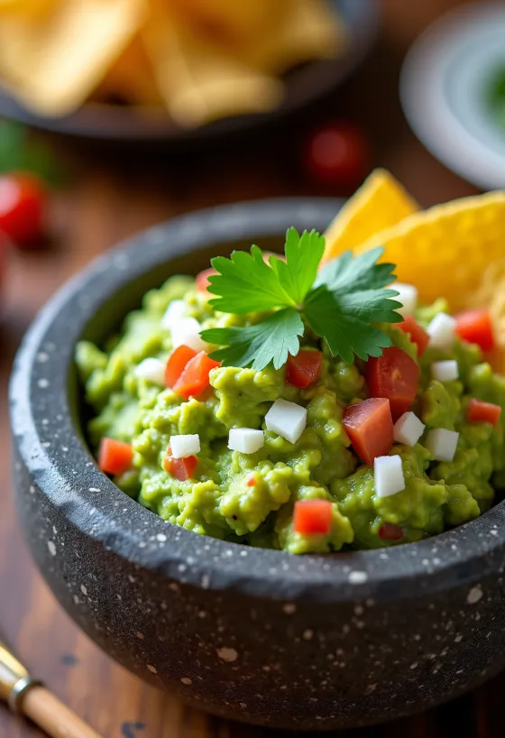 Keto guacamole avokádókrém