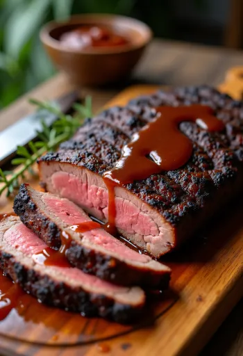 Keto amerikai texasi barbecue marhaszegy