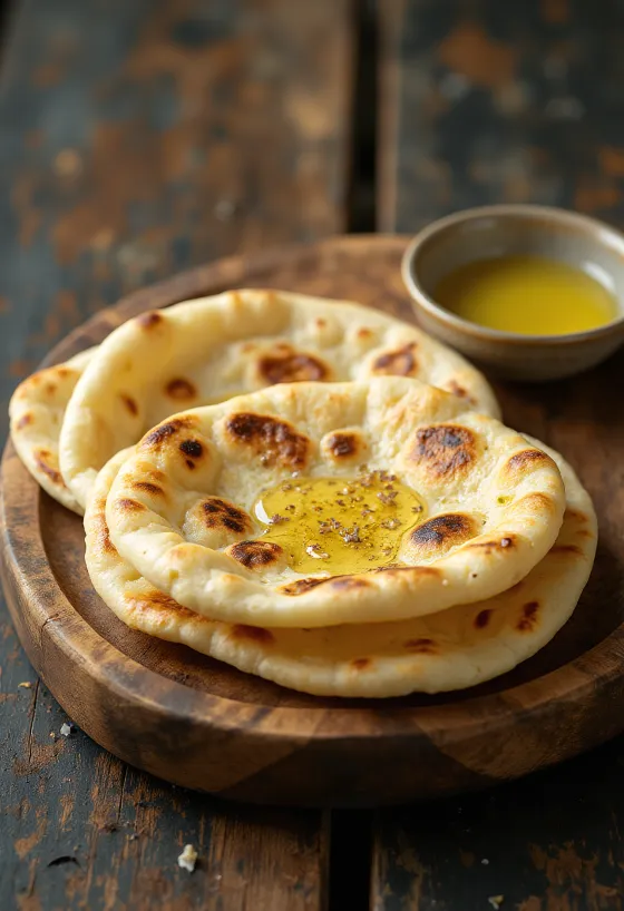 Paleo naan, puha és ínycsiklandó indiai kenyér
