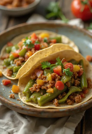 Tacos de Nopales tálalva