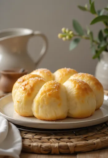 Oopsie bread alacsony szénhidráttartalmú kenyér frissen sütve